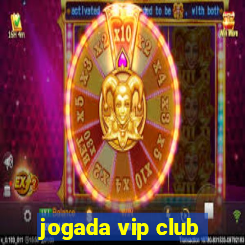 jogada vip club